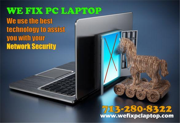 We Fix PC Laptop