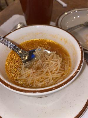 Bowl of Fideo