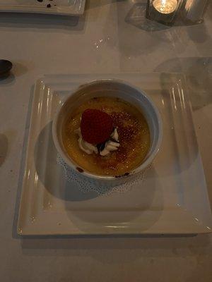 Crème Brûlée