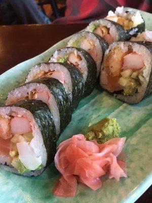 Alaskan Roll