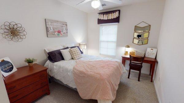 1, 2, 3 & 4 bedroom apartments conveniently located in Lafayette, LA!