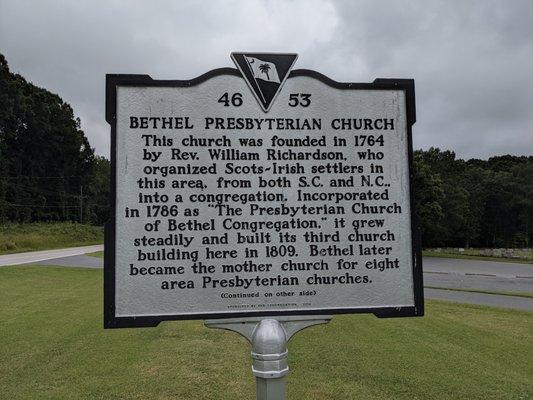 Bethel Presbyterian Church