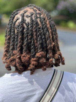 Loc knots