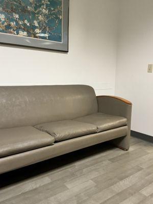 Xray Waiting Room