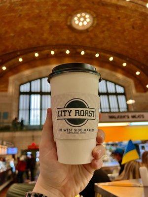 City Roast Coffee and Tea