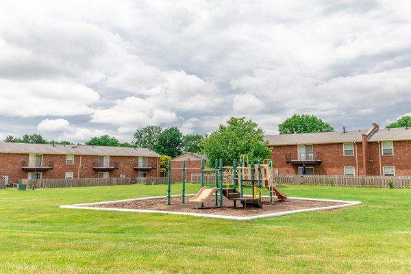 Cambridge Square North Playground