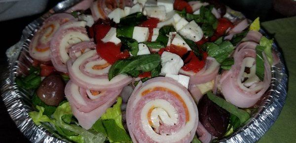 Antipasto Salad