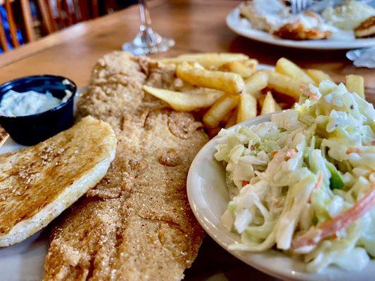 Southern Fried Catfish