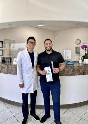 Dr Jonathan K Lee DDS - Montebello Dental Studio