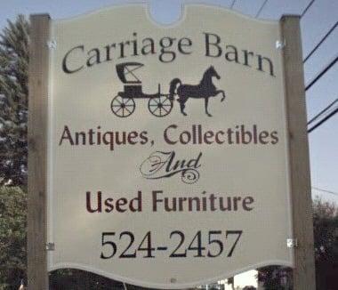 Carriage Barn Antiques & Collectibles