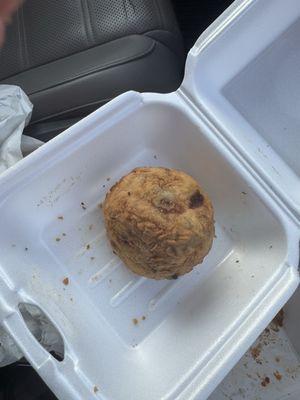 Pepper Jack Boudin Balls