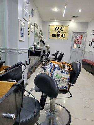 D&C Hair Fashion Salon