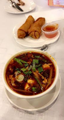 Hot and Sour Soup