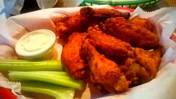 Great Wings!