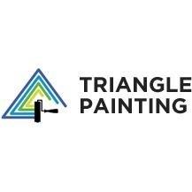 Triangle Painting