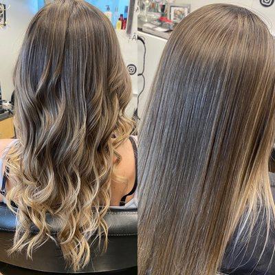 Balayage