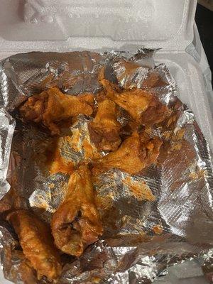 Buffalo wings