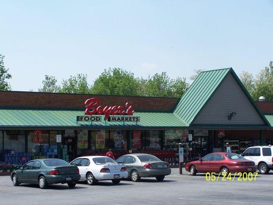 Boyer's Food Markets