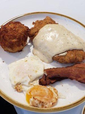 Chicken fried steak