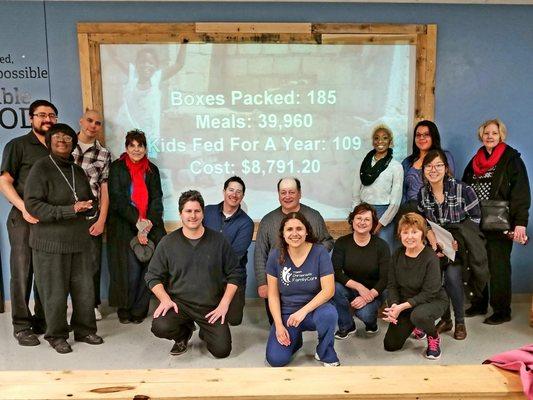 FMSC 2018 #Napervile #fun #patients #volunteer #giveback