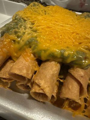 Rolled Tacos