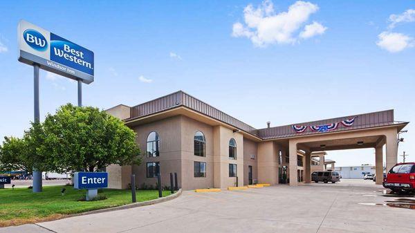 Best Western Windsor Inn