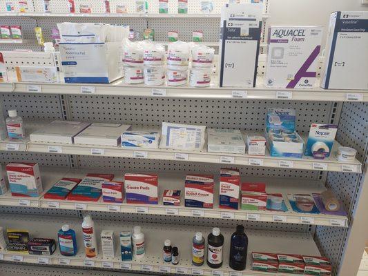 Wound Care Supplies