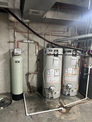 tankless water heater