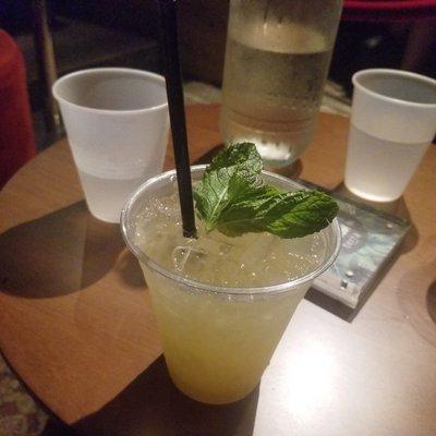 Mango Mojito