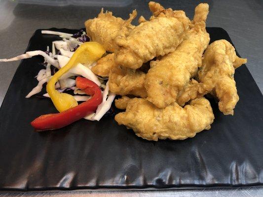 Chicken Pakora