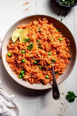 MEXICAN RICE