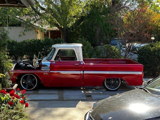 1966 Chevy C10