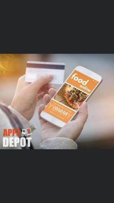 Mobile apps by AppzDepot