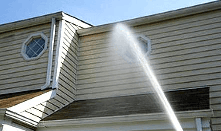 Aluminum Siding Pressure Washing Cleveland, OH