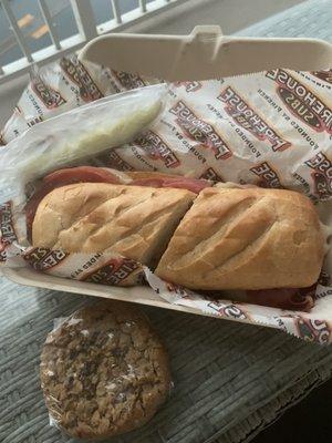 Firehouse Subs Back Beach