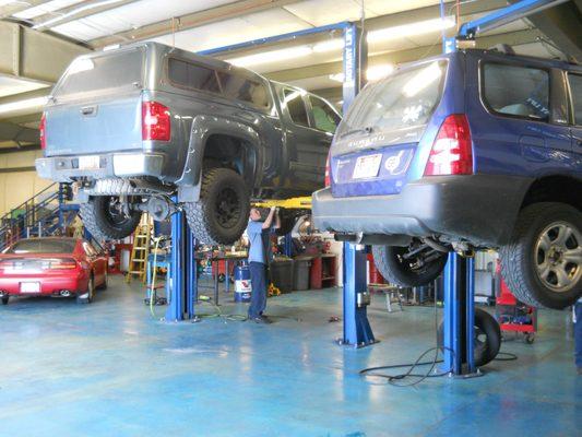 Auto Repair in Bountiful Utah