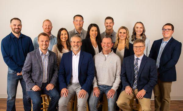 Thirteen Experienced, Compassionate Dentists