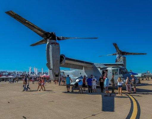 MARINE CORP AIRSTATION  MIRAMAR (MCAS) AIRSHOW CALIFORNIA