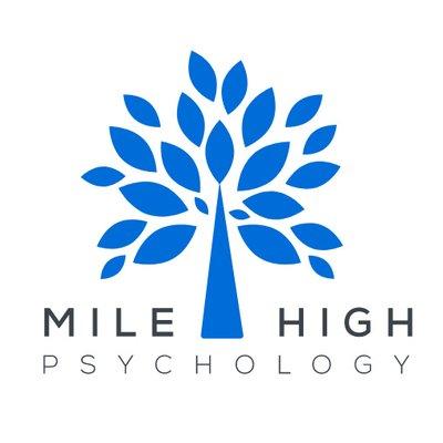 Mile High Psychology Logo