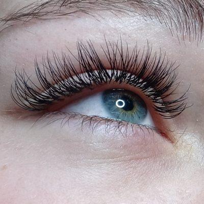 Classic Eyelash Extensions