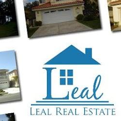 Leal Real Estate, providing all service with excellent customer service.