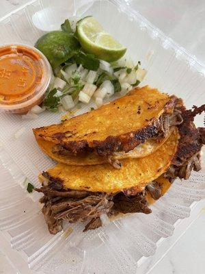 Birria Taco