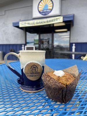 Blue Barn Bakery