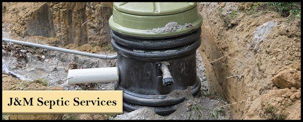 J&M Septic Services