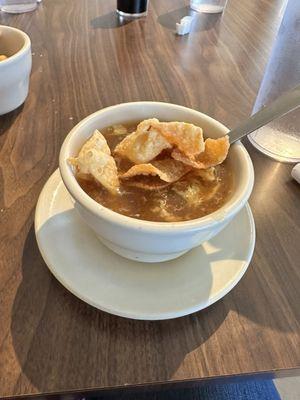 Hot and Sour Soup