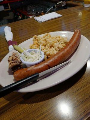 Polish sausage weekly special, seriously!