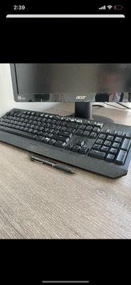 Keyboard