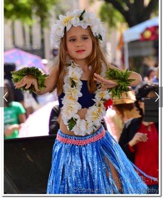 Grace Hula Dance Company