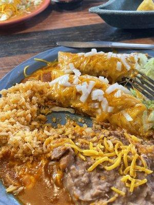 Enchiladas