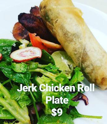 JERK ROLL